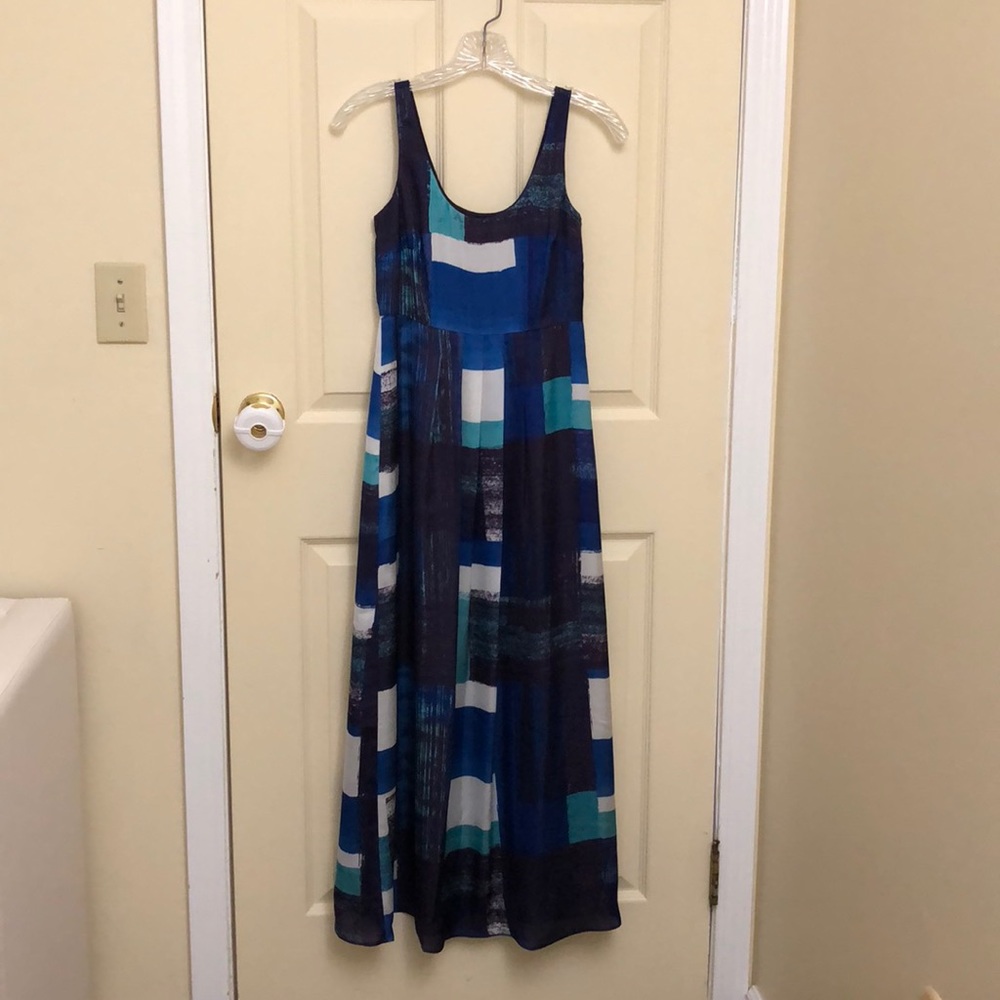 Ann Taylor Maxi Dress 00P